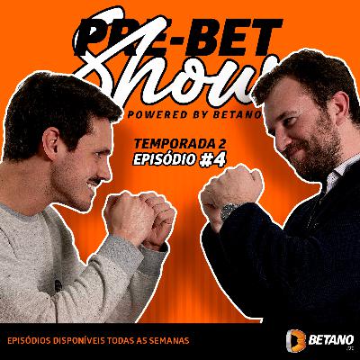 T2 | Ep. 04 - Possível chegada de Fresneda, saída de Otávio e titularidades no Benfica