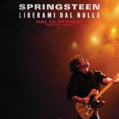 Stanze di Cinema S09E06 - Il Mostro, Springsteen - Liberami dal nulla, The Mastermind