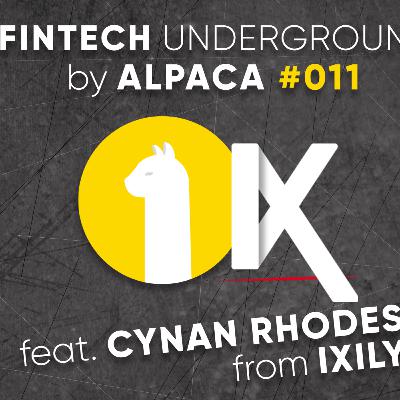 Cynan Rhodes from IXily #011