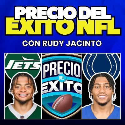 🏈 ¡MVPs DE SEMANA 8! | Justin Fields, Jonathan Taylor y Más | Resumen NFL 2025