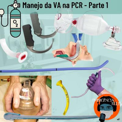 10: Manejo da via aérea na Parada Cardiorrespiratória - Parte 1