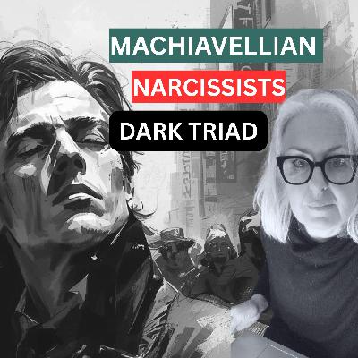 Narcissist: A Dark Machiavellian Soul | The Dark Triad Exposed