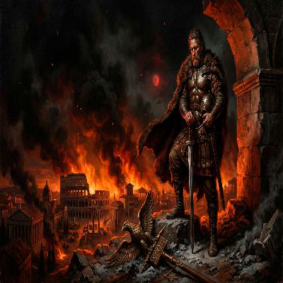 La Caída del Imperio Romano Episodio 2: Alarico y el saqueo de la Ciudad Eterna