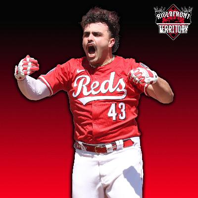 Sal Stewart has one award, Rookie of the Year next?