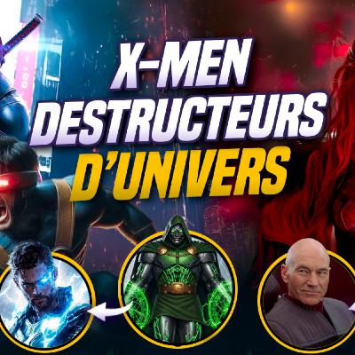 DARK X-MEN: La véritable menace d'AVENGERS DOOMSDAY !?