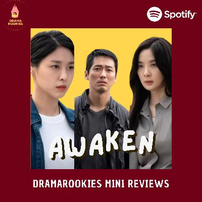 12. Awaken - Evita