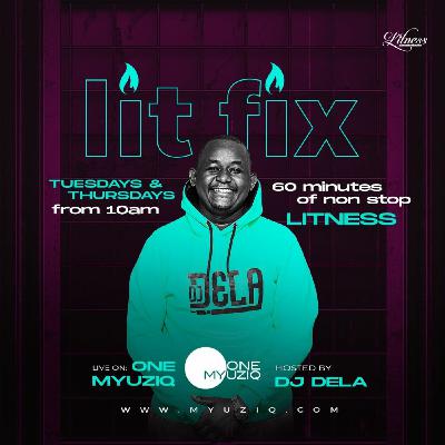 Lit Fix - new Drake, Cardi B, A$AP Ferg, Nicki Minaj, Pop Smoke, Mulatto, Juice WRLD & More