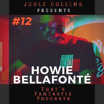 #12 HOWIE BELLAFONTÉ - WALLOP! #12 HOWIE BELLAFONTÉ - WALLOP!