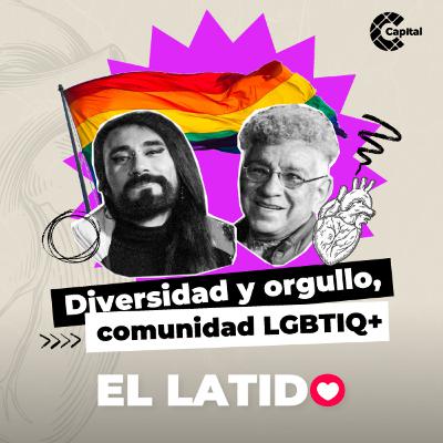 Diversidad y orgullo, comunidad LGBTIQ+