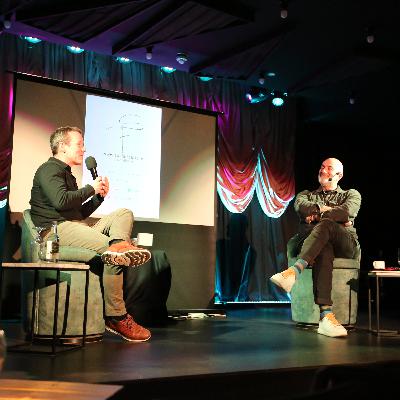 Episode 174 - Brian Pennie Live - The power of human connections - Part 2