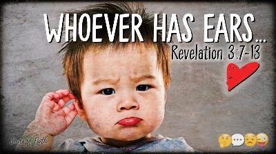 Whoever Has Ears - Love