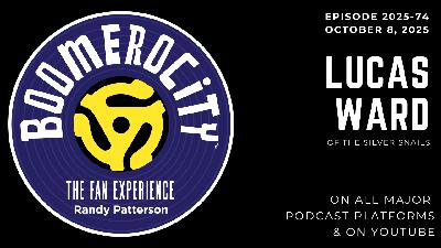 Lucas Ward of The Silver Snails – "Speed of Light" and the Power of Positive Music