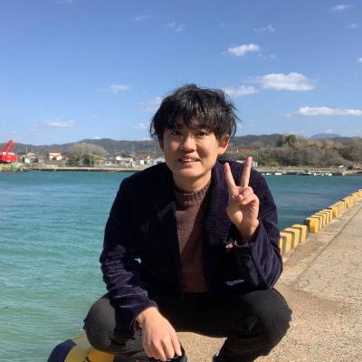 #16　【ゲスト回】ローカルで教育をやりたい大学院生　かいとさん