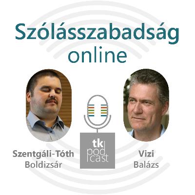 Szólásszabadság online
