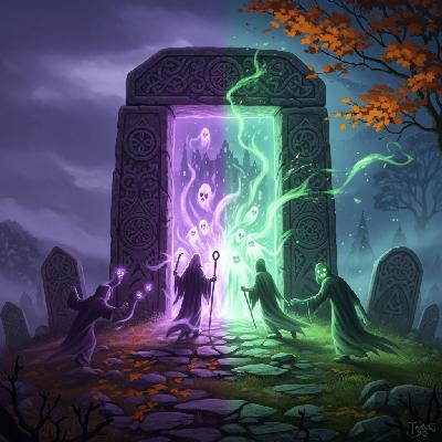 Halloween Origins Ep. 1: Samhain's Dark Spirit