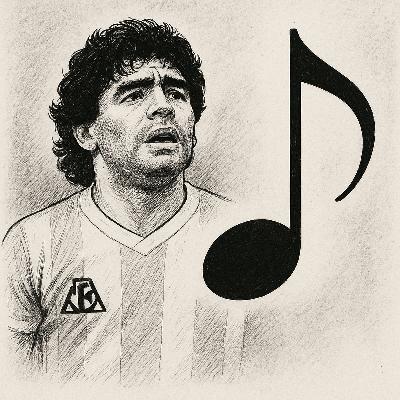 La Deporteca del Verano - Música y Maradona - Programa 431 (01/08/2025)