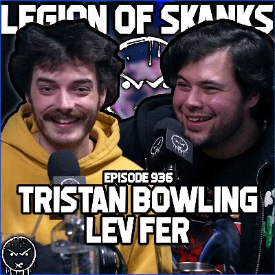 Tristan Bowling & Lev Fer - He Is Us - Episode 936