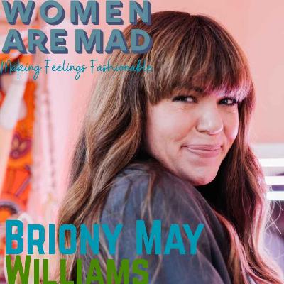 S8 E9 Briony May Williams: unstoppable inspiration! S8 E9 Briony May Williams: unstoppable inspiration!