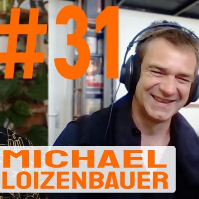 Making art with technology - Michael Loizenbauer - Mind Culture Podcast #31