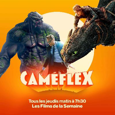 Les Films de la Semaine - Dragons, Predator: Killer of Killers, Life Of Chuck