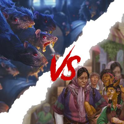 Rats vs. Commoners Rats vs. Commoners