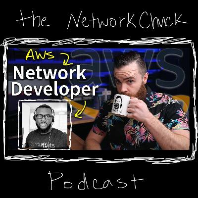 how to become a Network Developer at Amazon (AWS) how to become a Network Developer at Amazon (AWS)