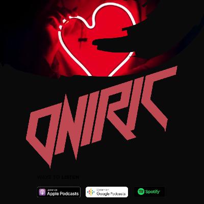 CARL J Presents: Oniric Factory Sessions 129 #ValentineDay #TechHouse #AfroHouse CARL J Presents: Oniric Factory Sessions 129 #ValentineDay #TechHouse #AfroHouse