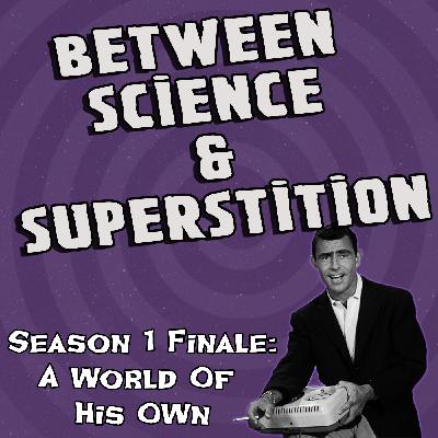 The Twilight Zone Season 1 Finale - A World of His Own
