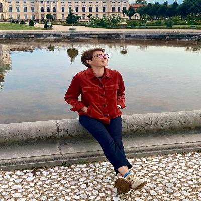 Podcast Then & Now #28 - Teresa Cherfas in conversation with Natalia Soprunova