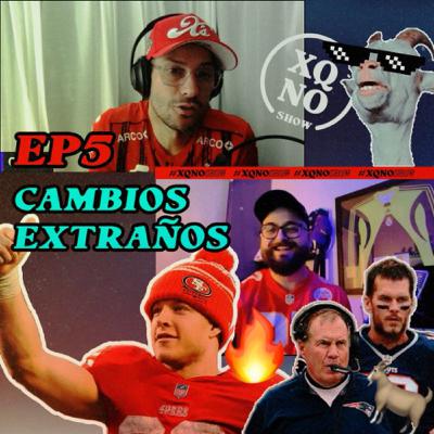 Cambios “Extraños”