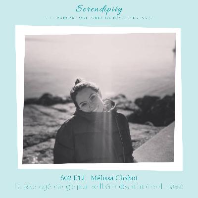 S02E12 – Mélissa Chabot, La psychogénéalogie pour se libérer des mémoires du passé S02E12 – Mélissa Chabot, La psychogénéalogie pour se libérer des mémoires du passé
