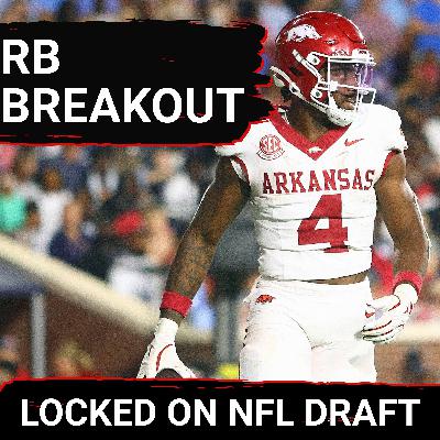 DRAFT WATCH: Mike Washington Jr.’s Senior Bowl to ELEVATE His NFL Draft Stock Instantly DRAFT WATCH: Mike Washington Jr.’s Senior Bowl to ELEVATE His NFL Draft Stock Instantly