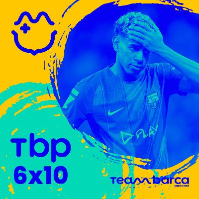 Real Madrid 2-1 BARÇA: Lo de LAMINE y el regreso del Mourinhismo | TBP 6x10