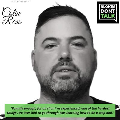 Season 1, Episode 13: Colin Ross