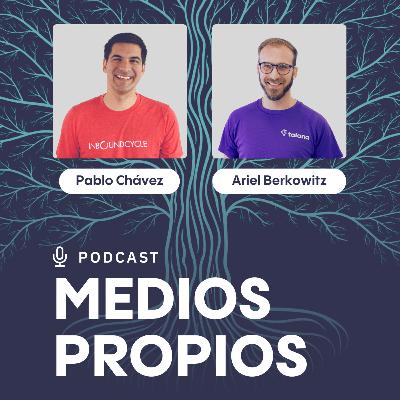 "Lo peor es ejecutar algo y no estar midiéndolo" ▷ Ariel Berkowitz, VP de Sales en Talana