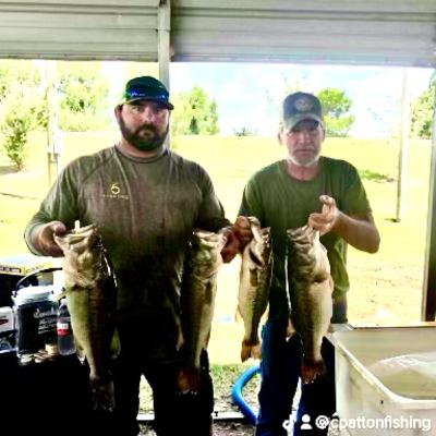 Bass Fishing Wins, Losses, and Livescope with Chris Patton