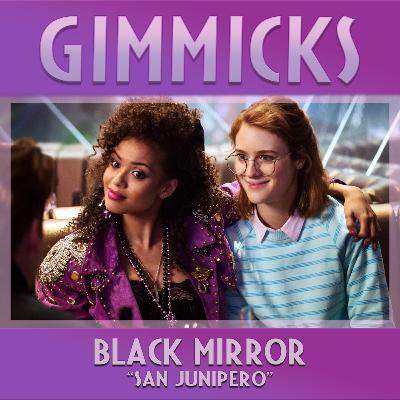 BLACK MIRROR has a happy ending (with Merrilee O'Neil)