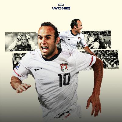 VIRAL: Landon Donovan’s game-winner created the USMNT’s first defining moment and announced American soccer to the world and home VIRAL: Landon Donovan’s game-winner created the USMNT’s first defining moment and announced American soccer to the world and home