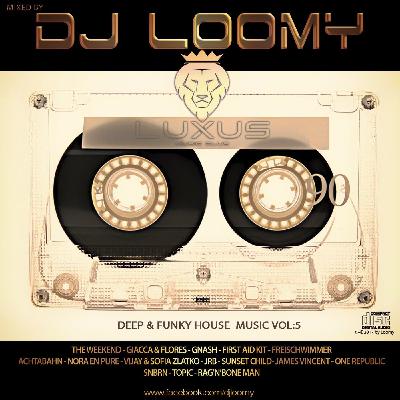 Luxus Deep and Funky House vol1 by Dj Loomy