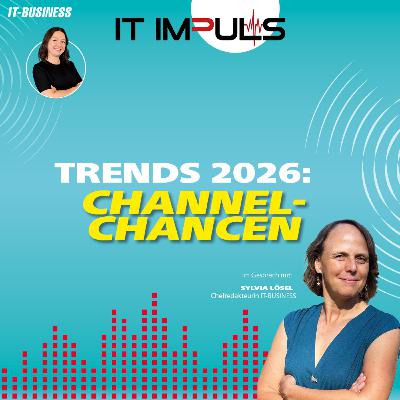 #12 – Trends 2026: Channel-Chancen #12 – Trends 2026: Channel-Chancen