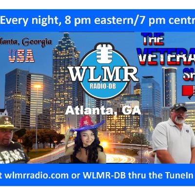 2020 - September 1st - Veteran's Show - Karlen Morris - Army Veteran and Commander, Patton Battalion - USABOT 2020 - September 1st - Veteran's Show - Karlen Morris - Army Veteran and Commander, Patton Battalion - USABOT
