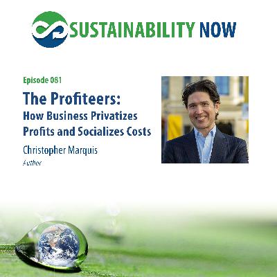 081 Profiteers - How Business Privatizes Profits and Socializes Costs 081 Profiteers - How Business Privatizes Profits and Socializes Costs