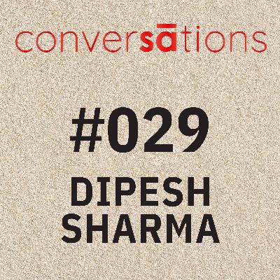 #29 - Reality of sound engineering part 1 (in Hindi) | Dipesh Sharma Batalvi | converSAtions