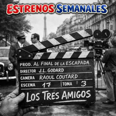 Estrenos Semanales - SONG SUNG BLUE, NOUVELLE VAGUE, RENTAL FAMILY, THE BALLAD OF WALLIS ISLAND Estrenos Semanales - SONG SUNG BLUE, NOUVELLE VAGUE, RENTAL FAMILY, THE BALLAD OF WALLIS ISLAND