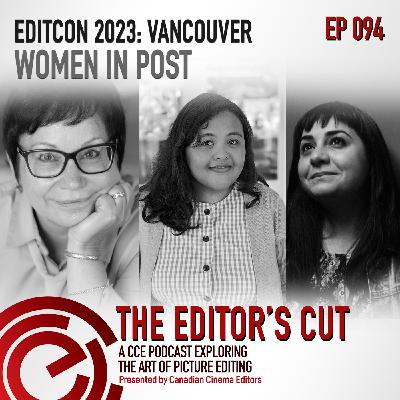 EditCon 2023: Vancouver Women in Post