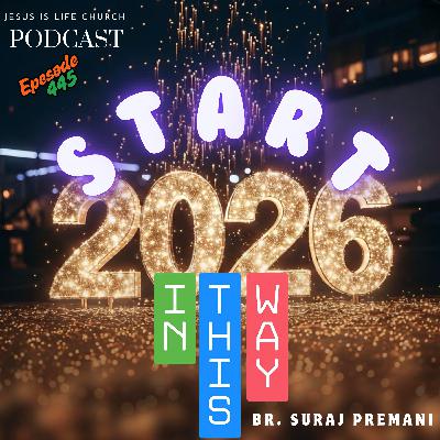 START 2026 IN THIS WAY - Suraj Premani 445