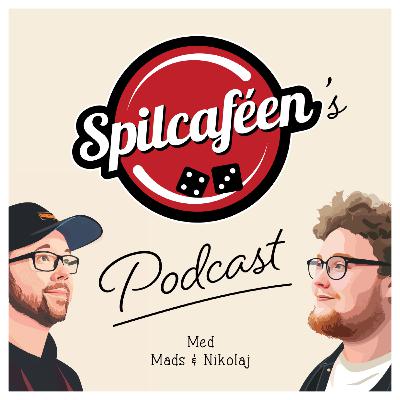 Episode 19 - Den perfekte spilaften