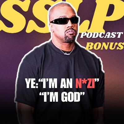 Kanye Wests verrückte Tweets: Was ist jetzt los? - SSLP PODCAST