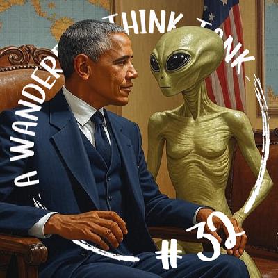 POTUS & Aliens POTUS & Aliens