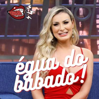 Andressa Urach, Gretchen e Nego do Borel agitaram a semana